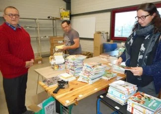 Librairie @ttitude, la petite librairie qui a tout d'une grande