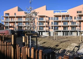 Grand Matabiau : des immeubles poussent entre les Herbes Folles