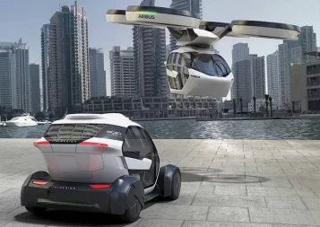 Pourquoi la voiture volante d'Airbus ne sera bientôt plus un fantasme