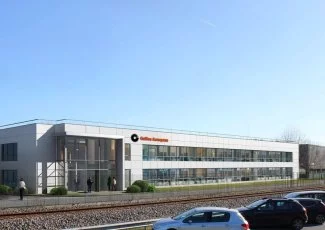 Aéronautique. Avec son nouveau centre, Ratier-Figeac fabriquera des hélices plus vertes et silencieuses 