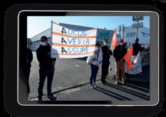« Les principes du syndicalisme doivent se renouveler »