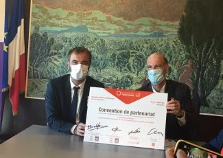 Avec la Banque des Territoires, Montpellier veut accélérer sur le développement économique et la transition énergétique