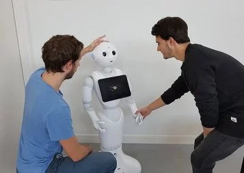 Techno. Le robot Ziggy entre au service d'Eurécia