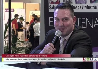 « Les métiers de la fonderie se mettent à l'impression 3D »