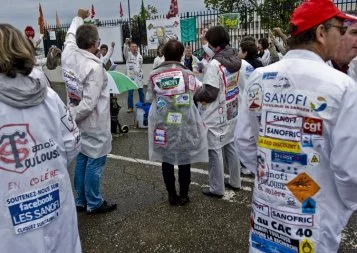 Face au silence, les Sanofi demandent des comptes