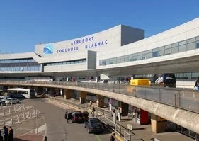 La place de l'aéroport de Toulouse-Blagnac dans le développement de l'économie régionale, le 15 novembre