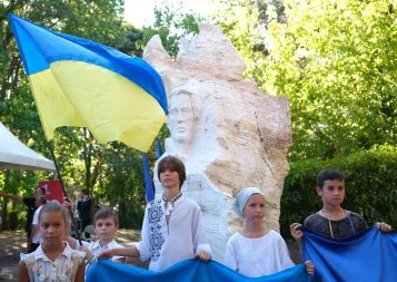À Toulouse, une statue pour l'Ukraine