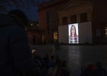 Dancing with the (Jeanne) Dark