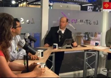 Revivez le Live de la Matinale du 18 juin - Ad'Occ Région Occitanie à Vivatech