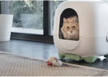 France Bleu Hérault. Une entreprise héraultaise crée Caremitou, une litière connectée