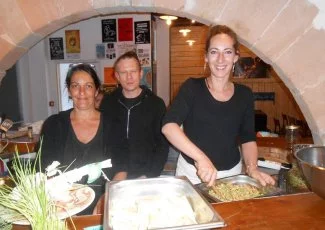Lautrec. Le Café Plùm : un pôle social et culturel innovant en milieu rural