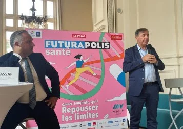 À Montpellier, Futurapolis 2023 met le cap sur le sport-santé 