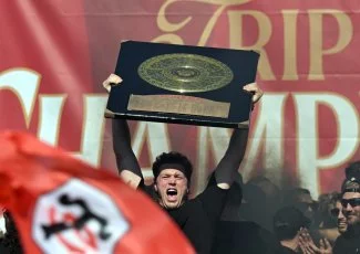 Le Capitole en rouge et noir pour son 24e Bouclier de Brennus