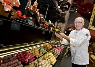 Le chocolatier Larnicol choisit la place du Capitole pour son implantation toulousaine