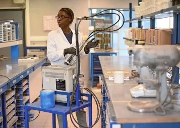 Mapei : des innovations qui collent au site toulousain