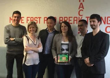 Cinq nouveaux projets très orientés numérique pour l'Incubateur Midi-Pyrénées
