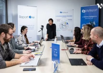 Envie de vous développer avec Report One à Albi ?