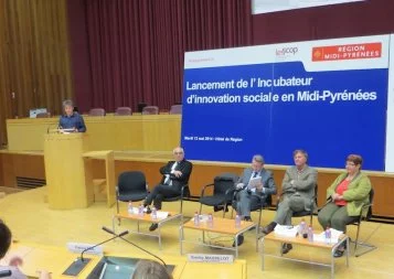 Naissance de Catalis, l'incubateur régional d'innovation sociale