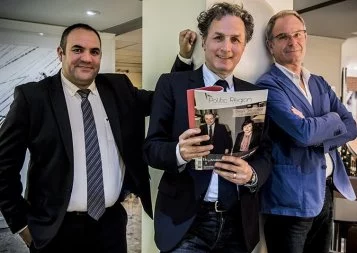 {Politic Région}, nouveau média social pour les élus de la grande région