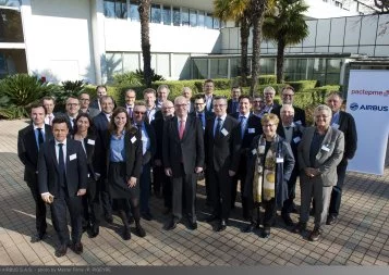 Aéronautique. Un pacte gagnant-gagnant entre Airbus et les PME