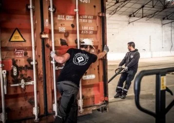 Depuis l'Aude, Contain Life reconditionne des containers maritimes en habitations