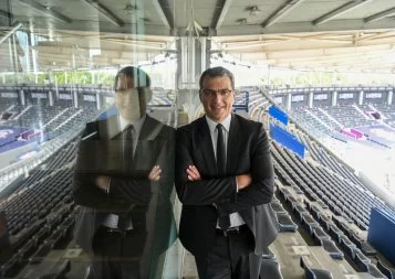 Damien Comolli, : « Inscrire le TFC dans une amélioration constante »