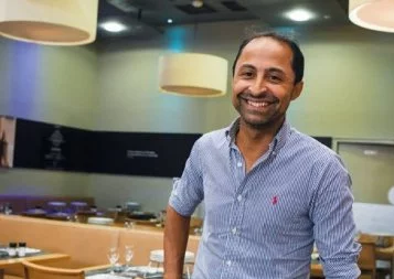 L'interview décalée de... Hamid Ouaali, Bistro Régent