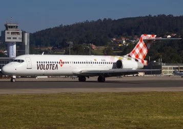 Depuis l'aéroport de Montpellier, Volotea teste le marché international 
