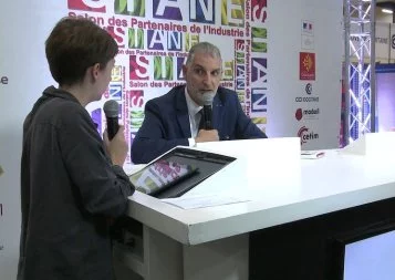 « L'usine 4.0, c'est comment se positionner par rapport à la quatrième révolution industrielle »