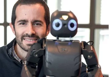 Yann Ferguson : « Avec l'IA, il n'est pas question de confiance aveugle, mais de raison »