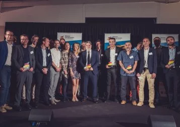 Réseau Entreprendre Occitanie Méditerranée : les repreneurs à l'honneur