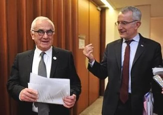 LGV : Les collectivités proposent des alternatives de financement