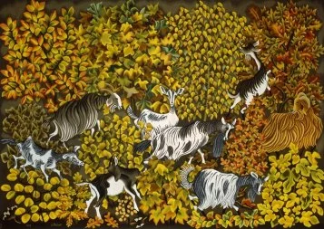 Le musée Dom Robert change les tapisseries