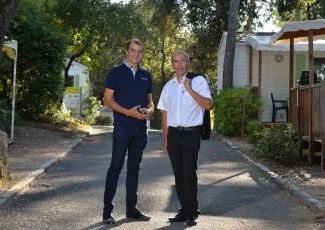 Campings connectés : Osmozis rejoint le groupe Passman et renforce sa présence en Europe