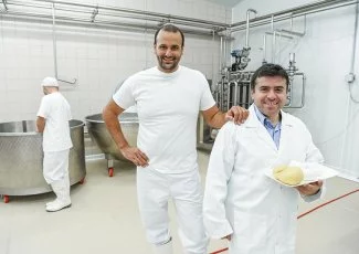 Depuis Toulouse, Mozzareine fabrique les fromages italiens à la sauce occitane 