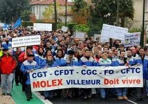 L'emploi industriel résiste, mais pour combien de temps ?