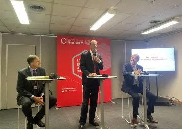 Au Congrès HLM, la Banque des Territoires présente son plan de soutien au logement social