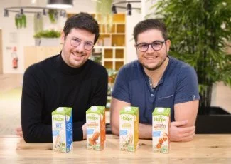 L'entreprise toulousaine Hoope se lance dans les boissons végétales bio