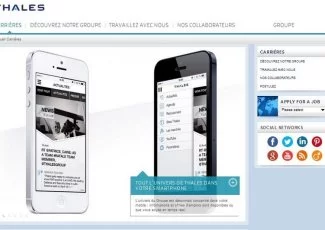 Quelles opportunités chez Thales à Toulouse ?