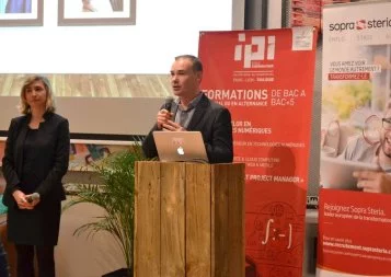 A Toulouse, Sopra Steria lance une formation avec l'Ipi
