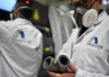 Aéronautique. Prismadd, nouveau géant de l'impression 3D, fait décoller sa production