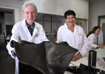 Grâce à la recherche toulousaine, le recyclage de la fibre de carbone est enfin au point 