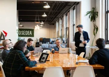 La société Osedea mise sur le bien-être au travail pour attirer les salariés