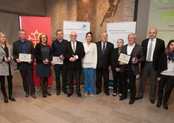 Trophées du développement durable 2015 : qui sont les lauréats ?