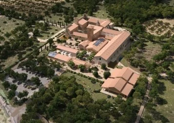 Dans l'Aude, 12 millions d'euros pour redonner vie à l'abbaye de Gaussan