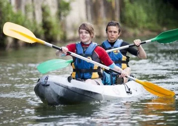 Cool de Source : une vision limpide du Canoë-Kayak