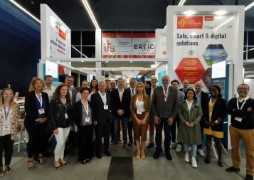 Transports. Au congrès ITS Europe, des entreprises occitanes qui ont de la suite dans les idées