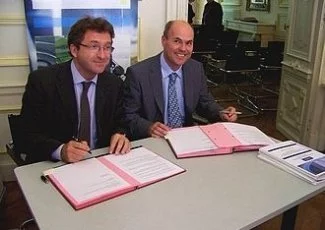 100 millions d'euros de fonds de crédit pour le T.P.