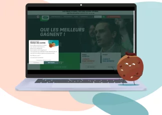 Depuis Montpellier, Axeptio veut simplifier la gestion des cookies