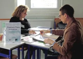 Toulouse : l'ISV aide les agences immobilières à recruter